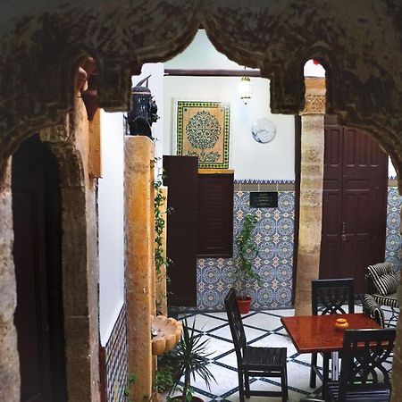 Riad Palais D'Or ราบัต ภายนอก รูปภาพ