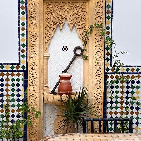 Riad Palais D'Or ราบัต ภายนอก รูปภาพ