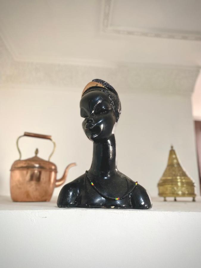 Riad Palais D'Or ราบัต ภายนอก รูปภาพ