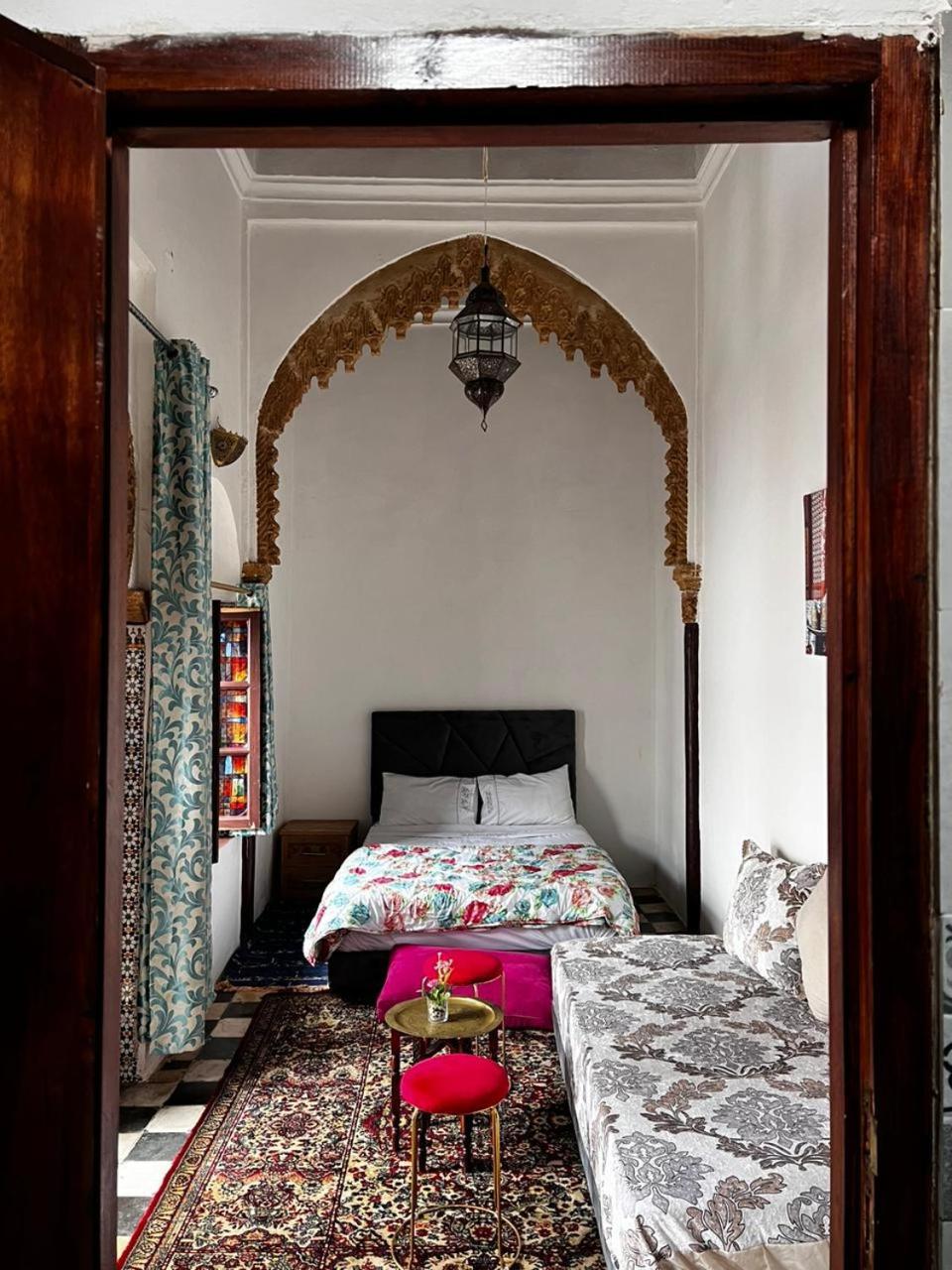 Riad Palais D'Or ราบัต ภายนอก รูปภาพ
