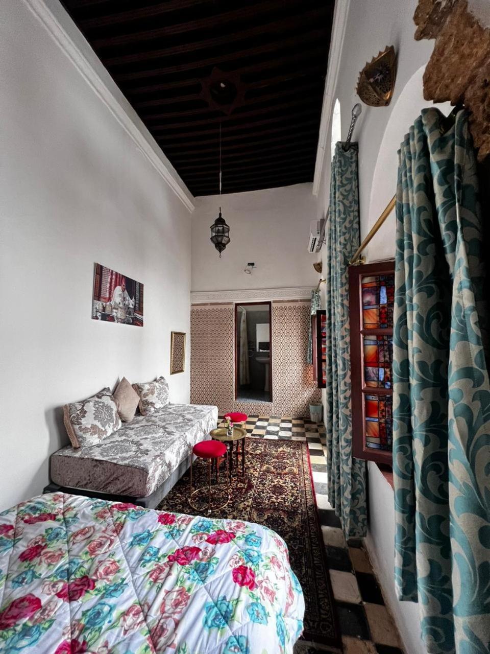 Riad Palais D'Or ราบัต ภายนอก รูปภาพ