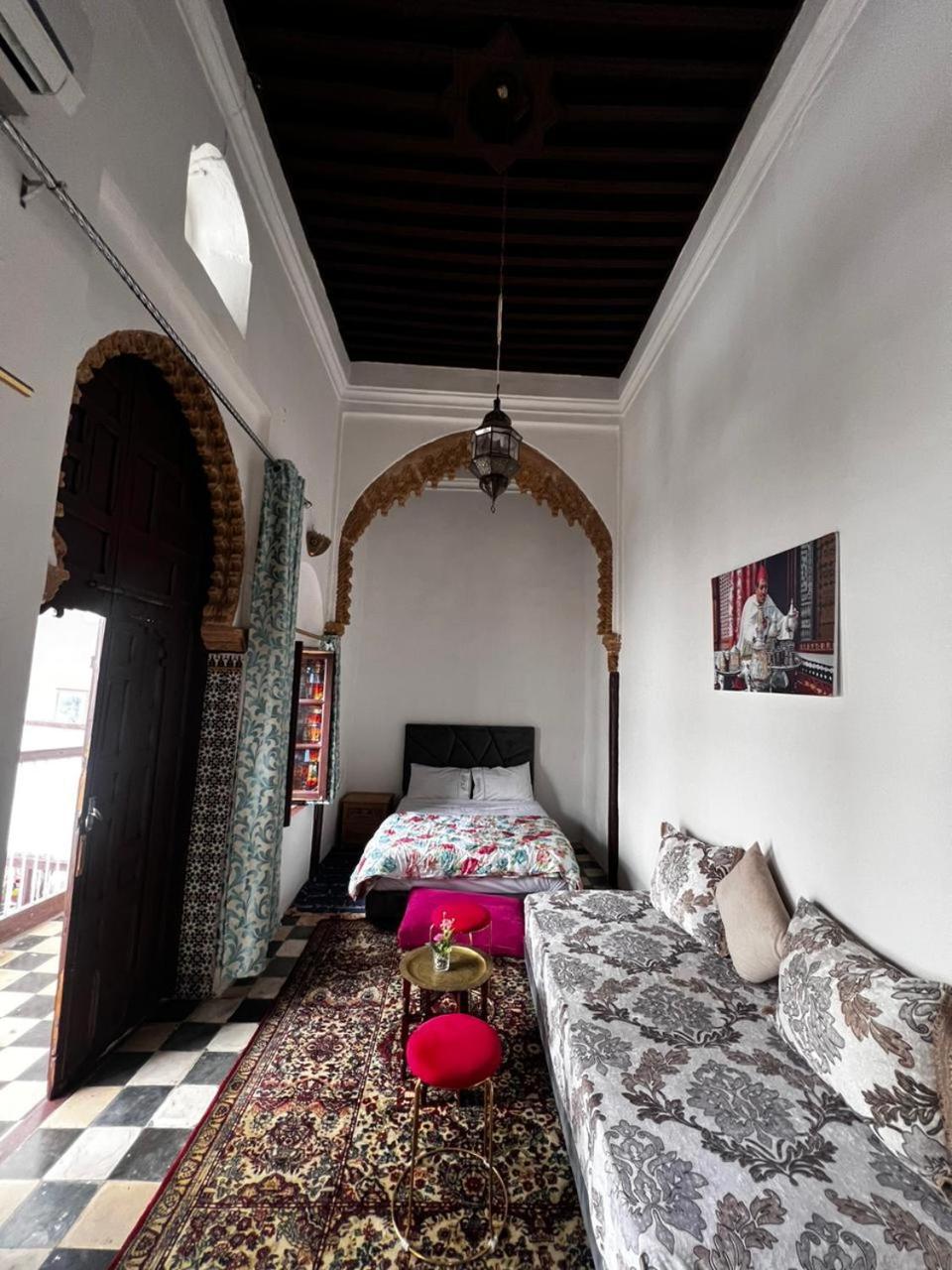 Riad Palais D'Or ราบัต ภายนอก รูปภาพ