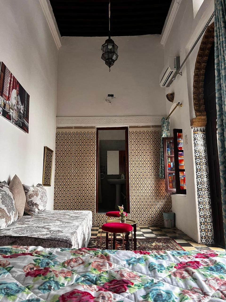 Riad Palais D'Or ราบัต ภายนอก รูปภาพ