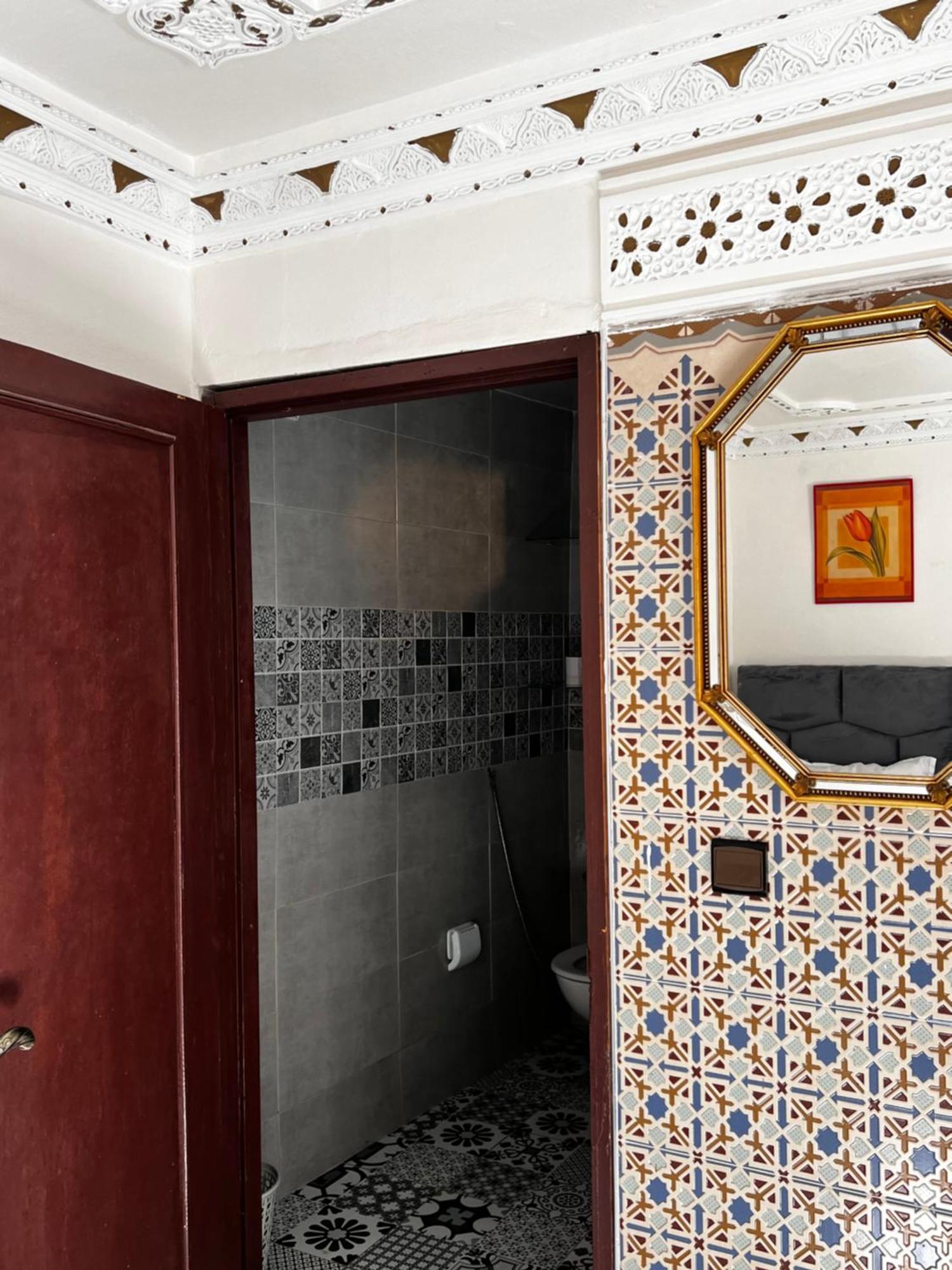 Riad Palais D'Or ราบัต ภายนอก รูปภาพ