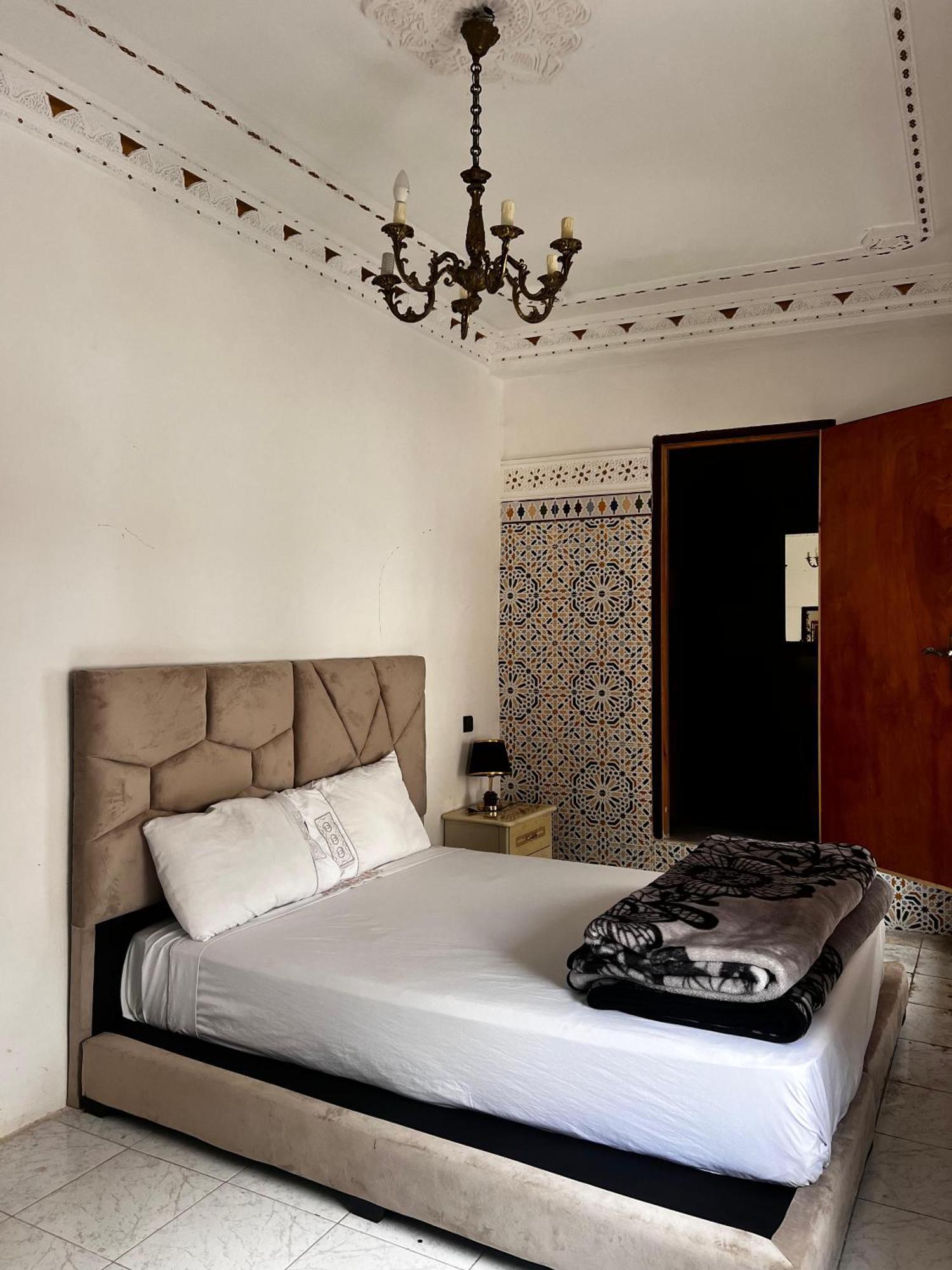Riad Palais D'Or ราบัต ภายนอก รูปภาพ