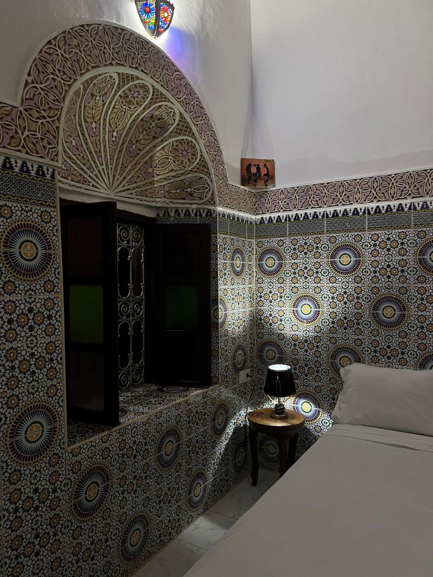 Riad Palais D'Or ราบัต ภายนอก รูปภาพ
