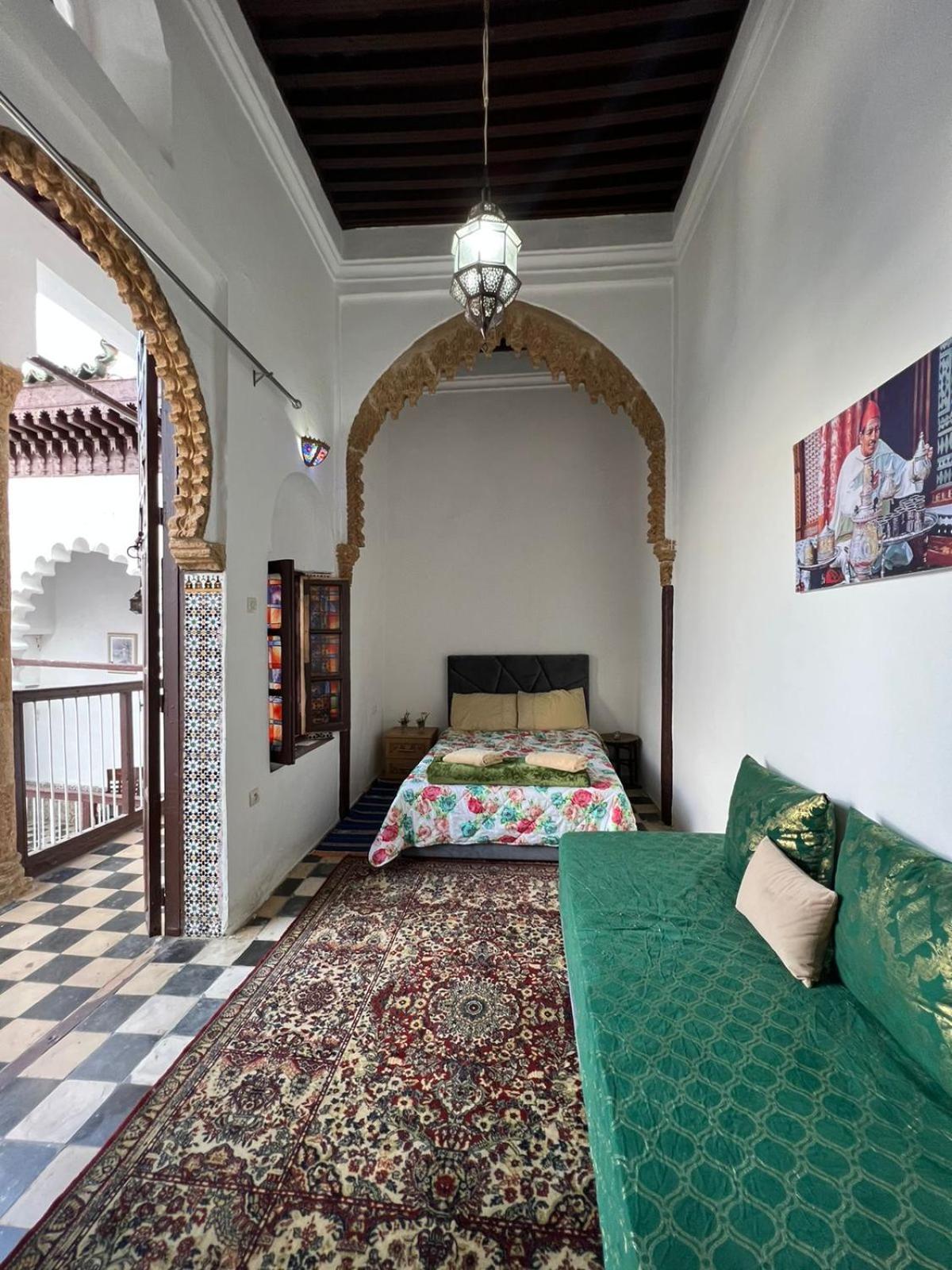 Riad Palais D'Or ราบัต ภายนอก รูปภาพ