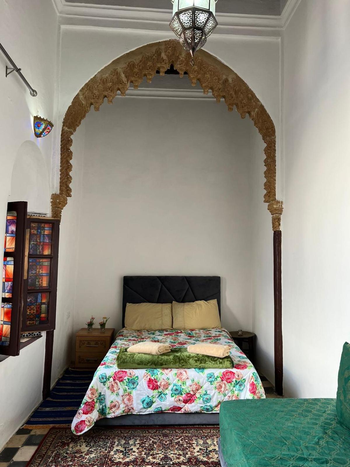 Riad Palais D'Or ราบัต ภายนอก รูปภาพ