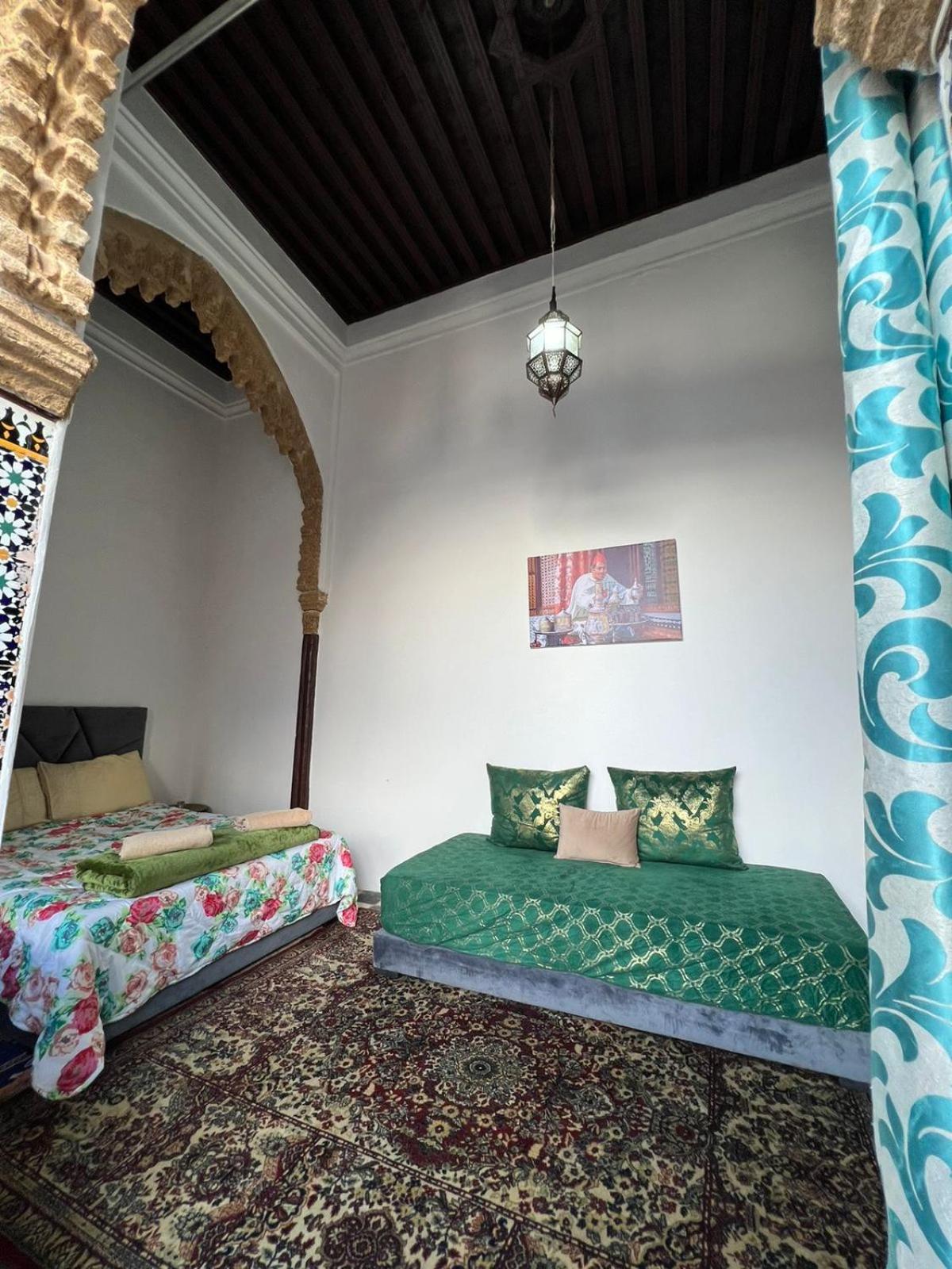 Riad Palais D'Or ราบัต ภายนอก รูปภาพ