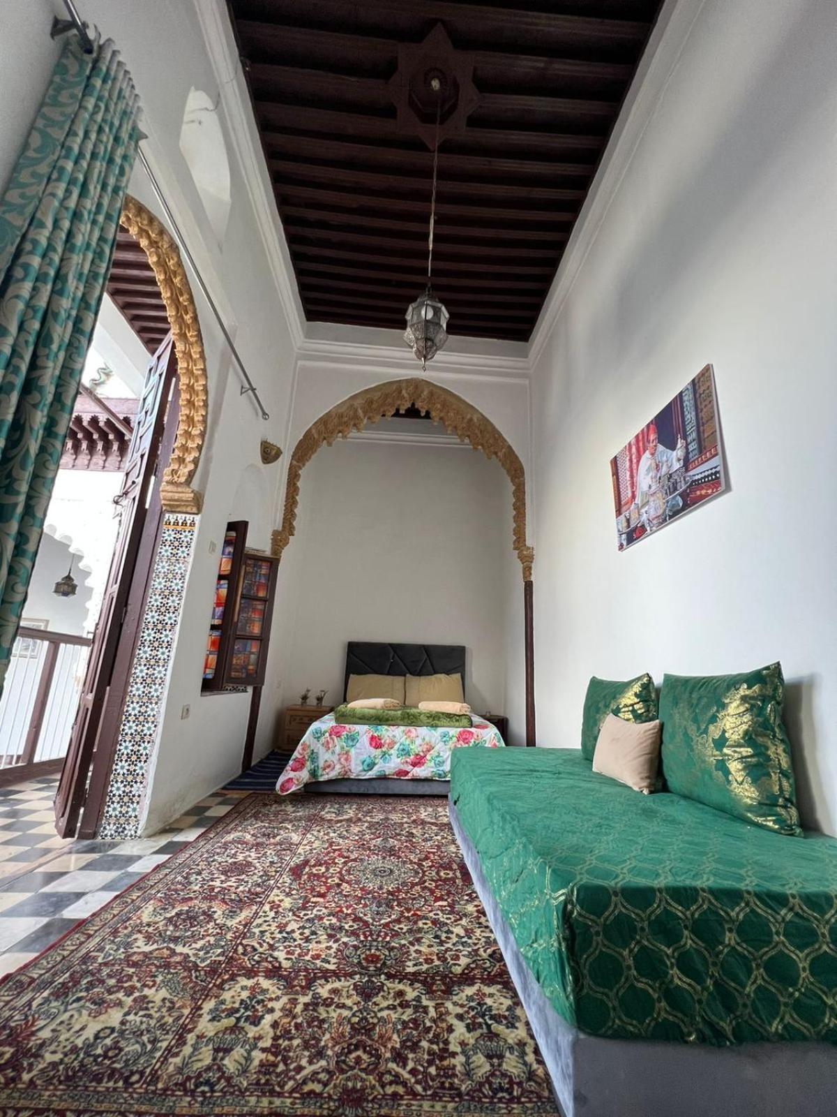 Riad Palais D'Or ราบัต ภายนอก รูปภาพ