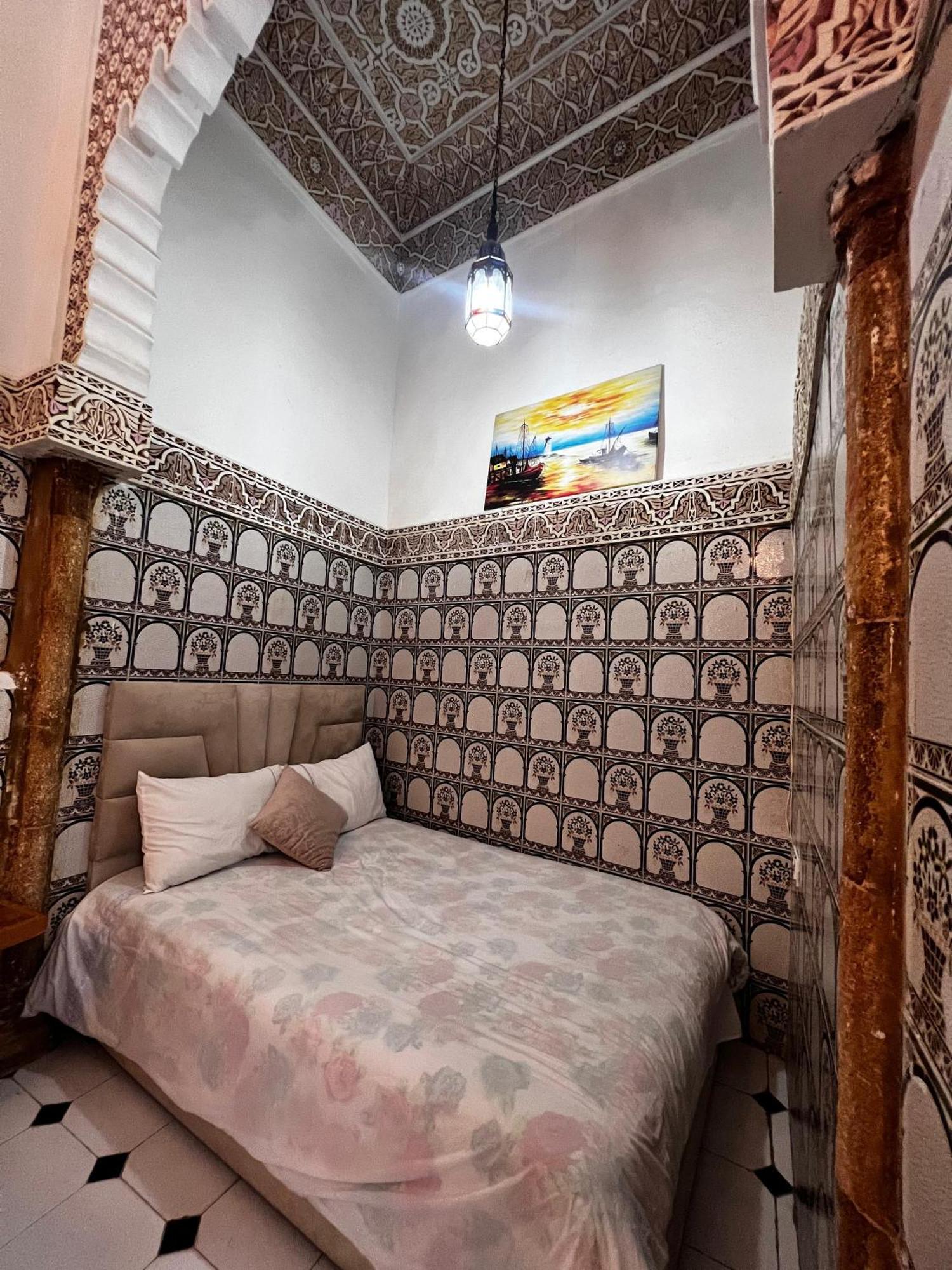 Riad Palais D'Or ราบัต ภายนอก รูปภาพ