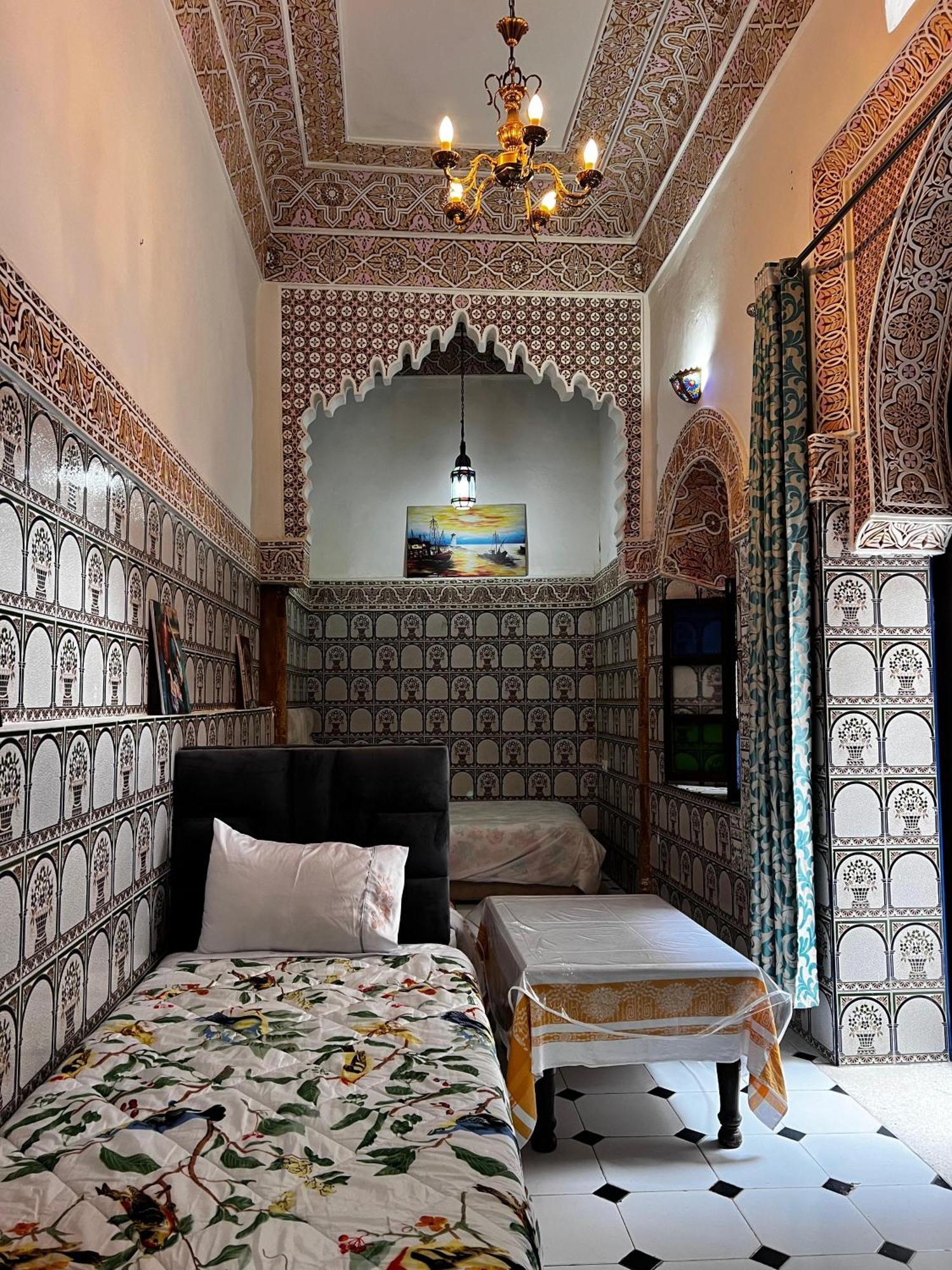 Riad Palais D'Or ราบัต ภายนอก รูปภาพ