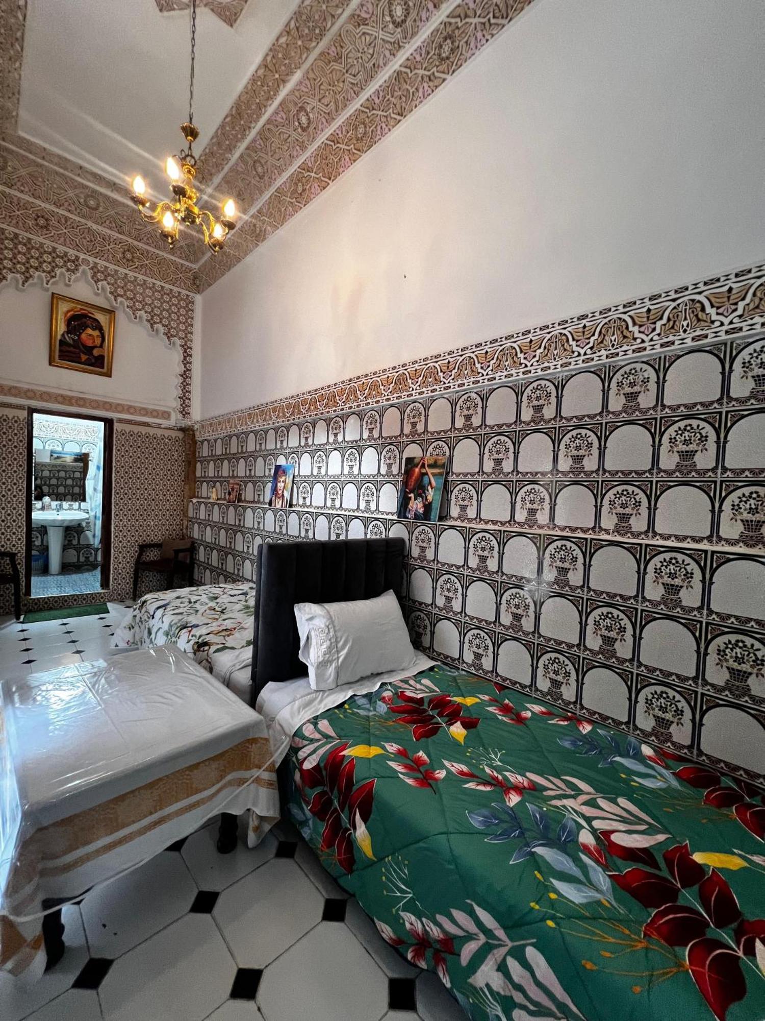Riad Palais D'Or ราบัต ภายนอก รูปภาพ
