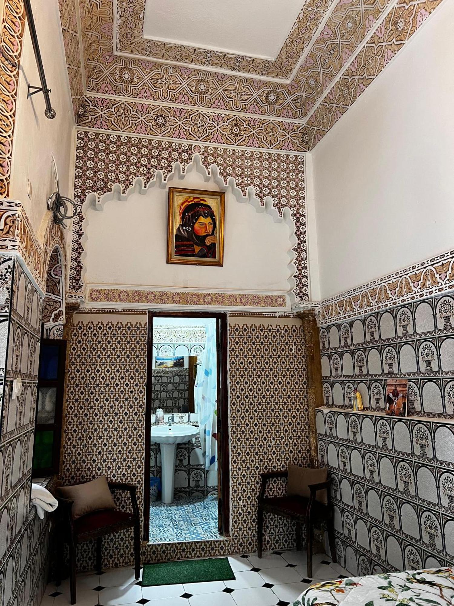 Riad Palais D'Or ราบัต ภายนอก รูปภาพ