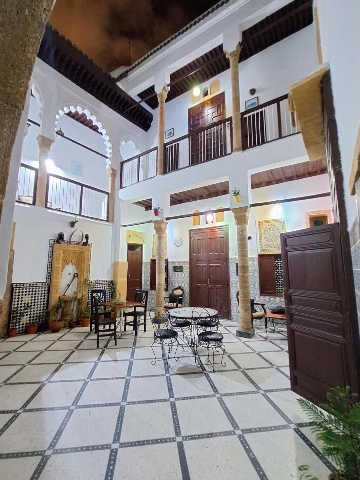 Riad Palais D'Or ราบัต ภายนอก รูปภาพ
