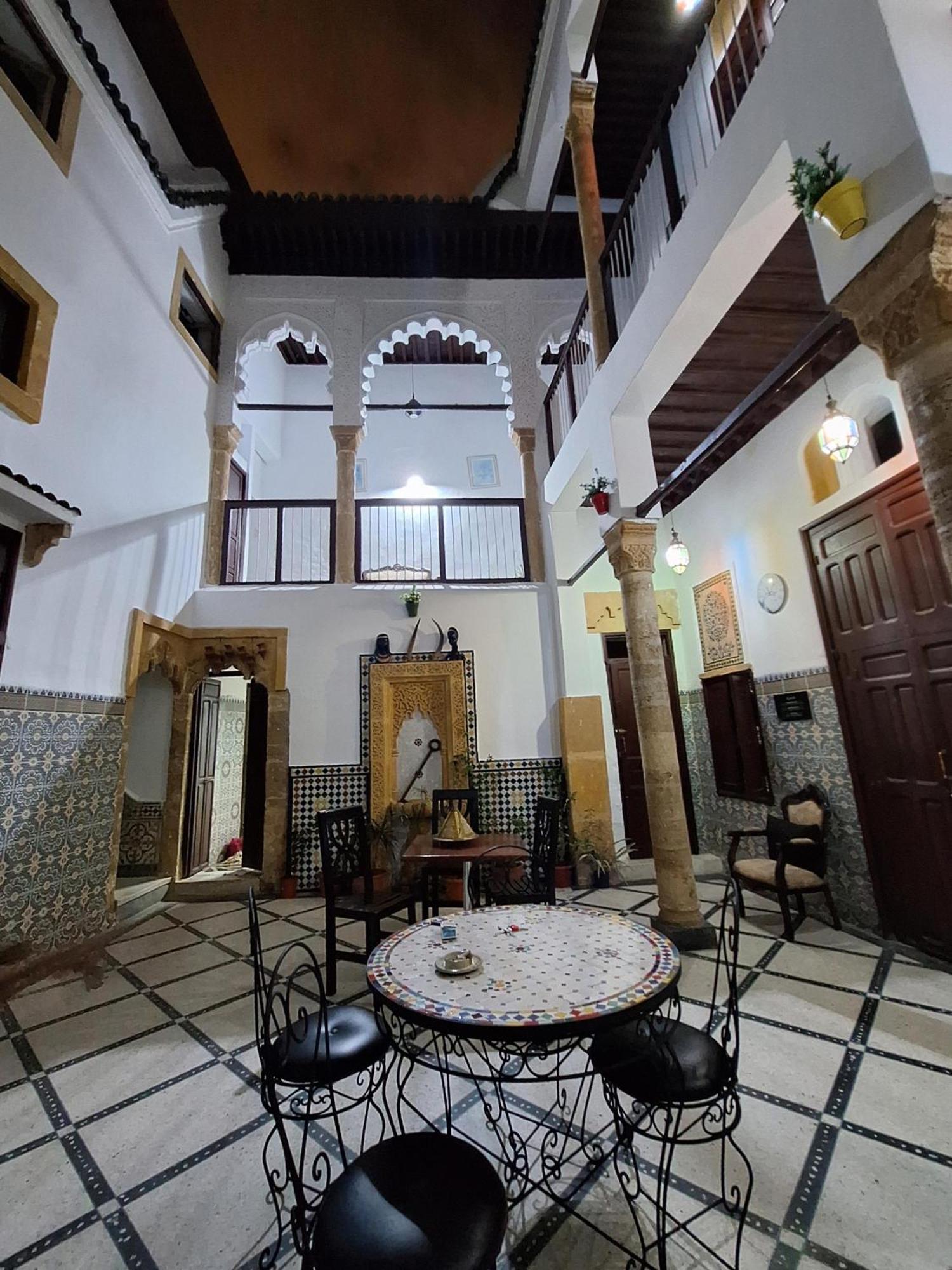 Riad Palais D'Or ราบัต ภายนอก รูปภาพ
