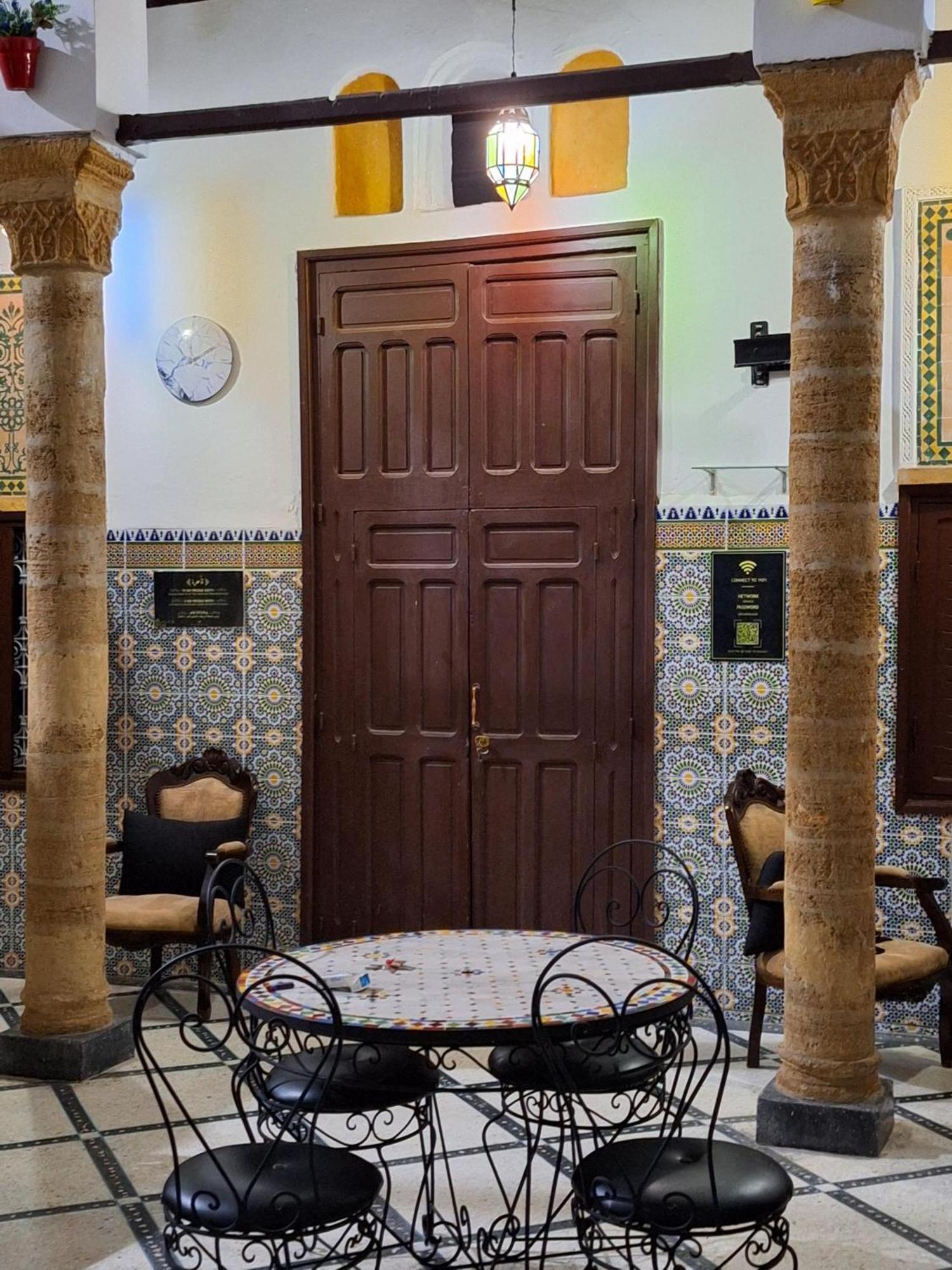 Riad Palais D'Or ราบัต ภายนอก รูปภาพ