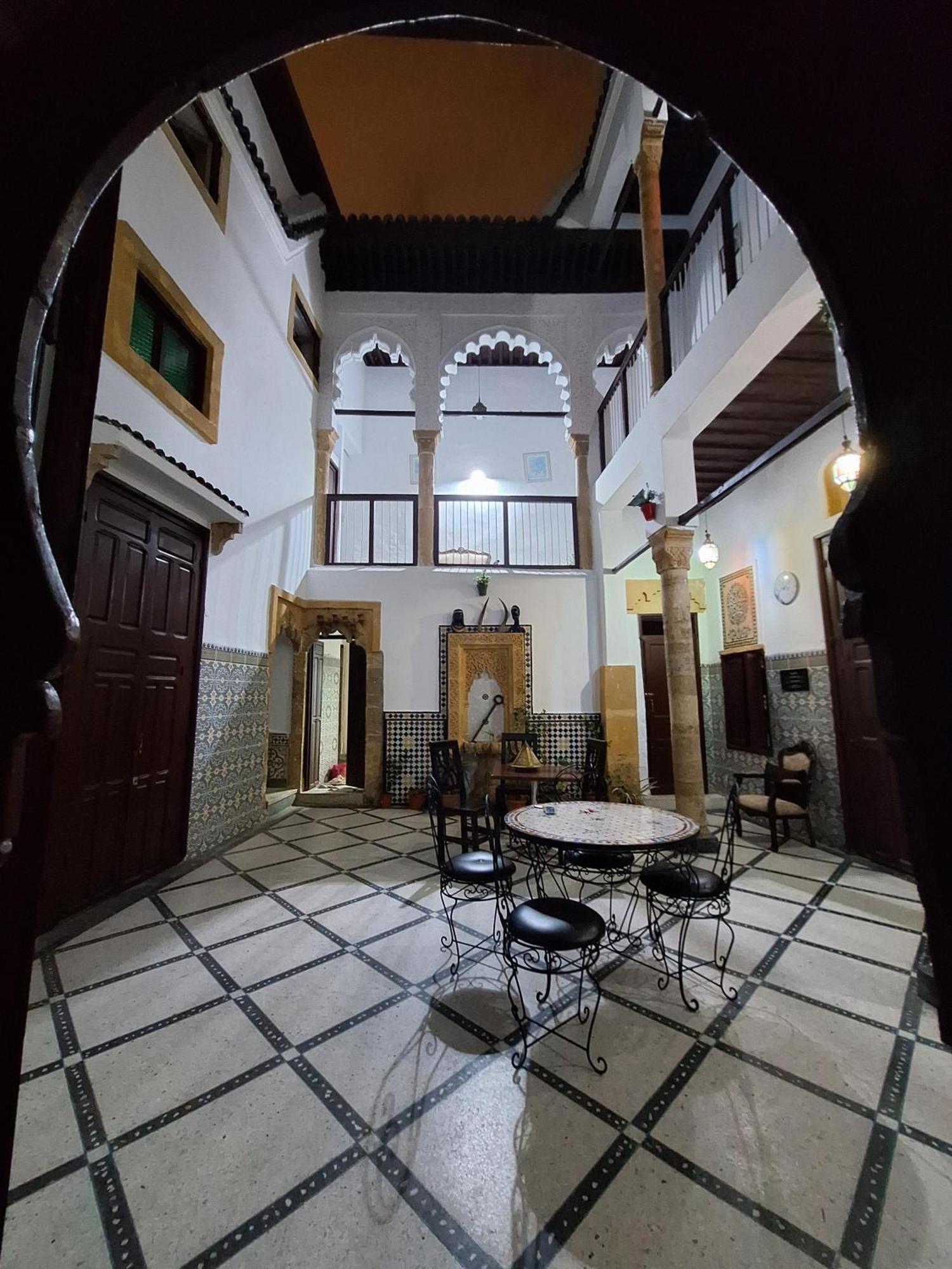 Riad Palais D'Or ราบัต ภายนอก รูปภาพ