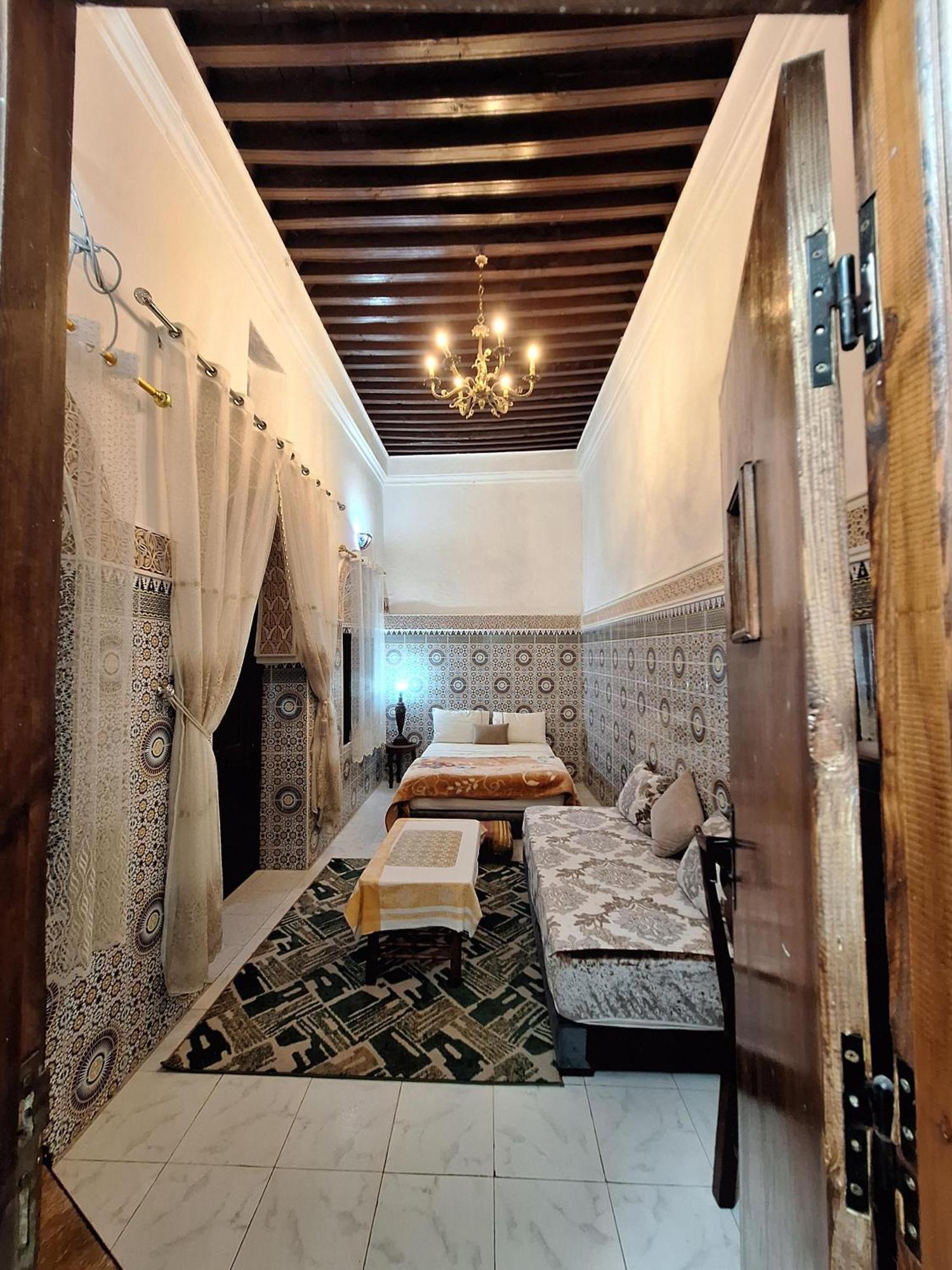 Riad Palais D'Or ราบัต ภายนอก รูปภาพ