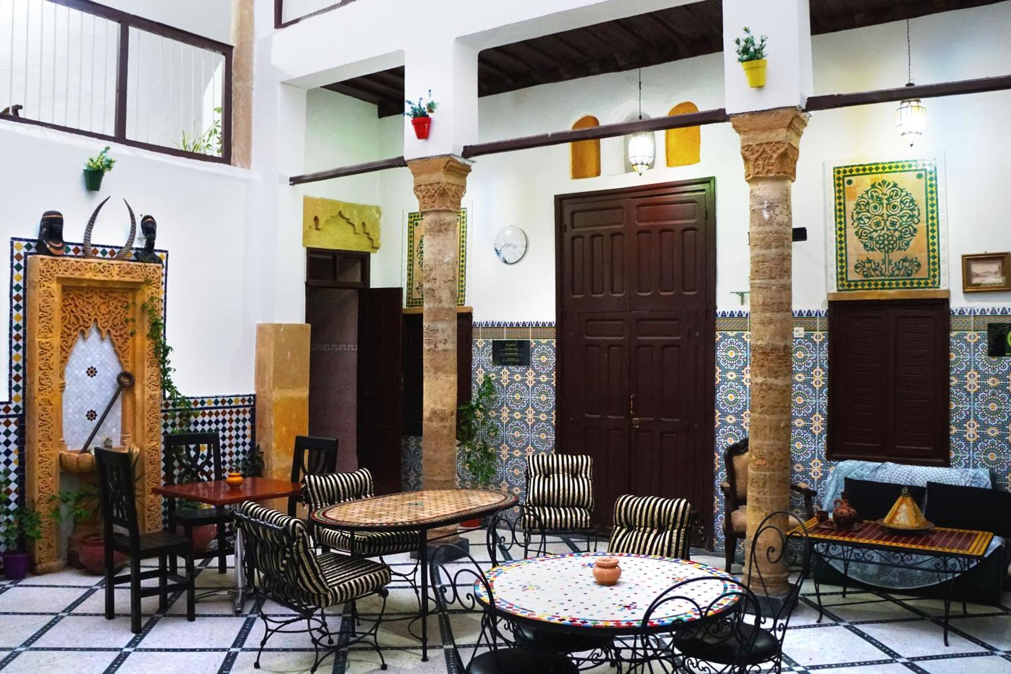 Riad Palais D'Or ราบัต ภายนอก รูปภาพ