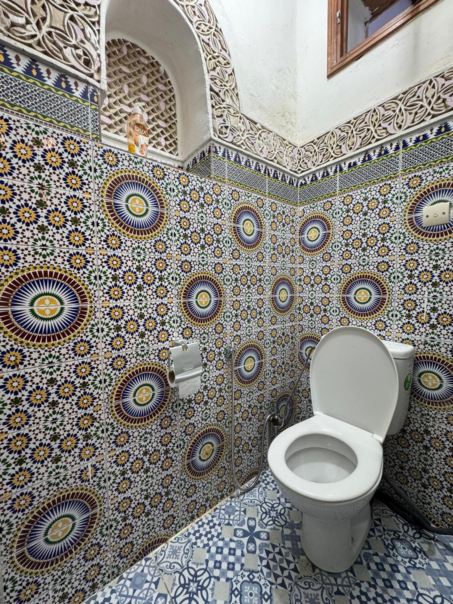 Riad Palais D'Or ราบัต ภายนอก รูปภาพ