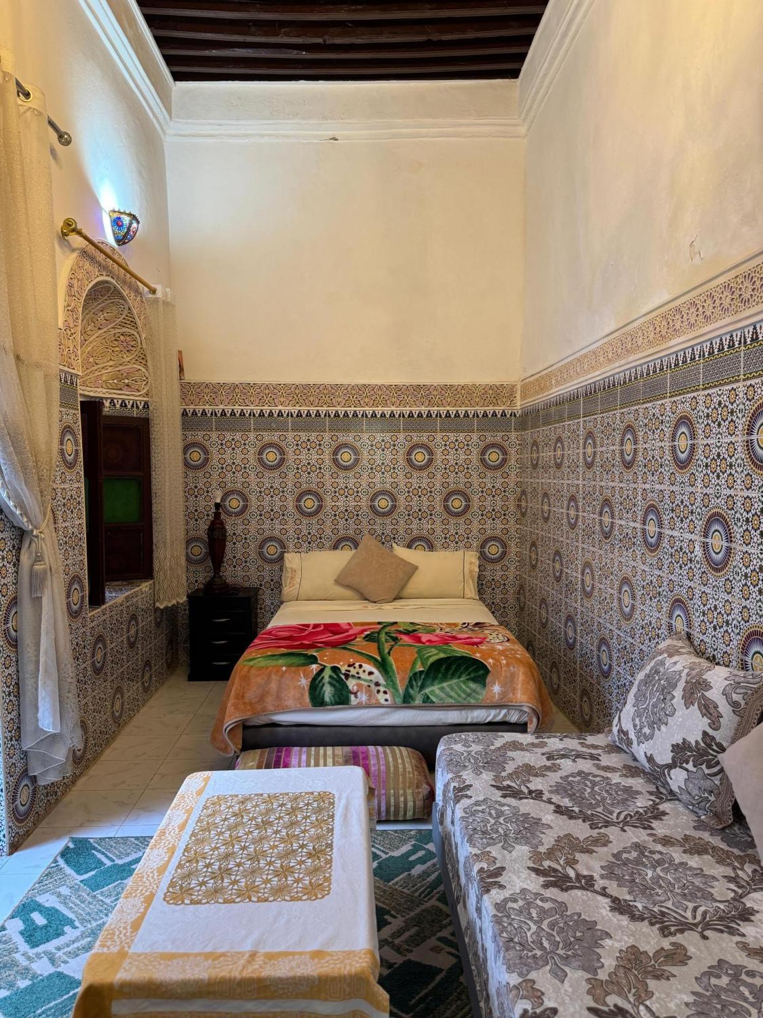 Riad Palais D'Or ราบัต ภายนอก รูปภาพ