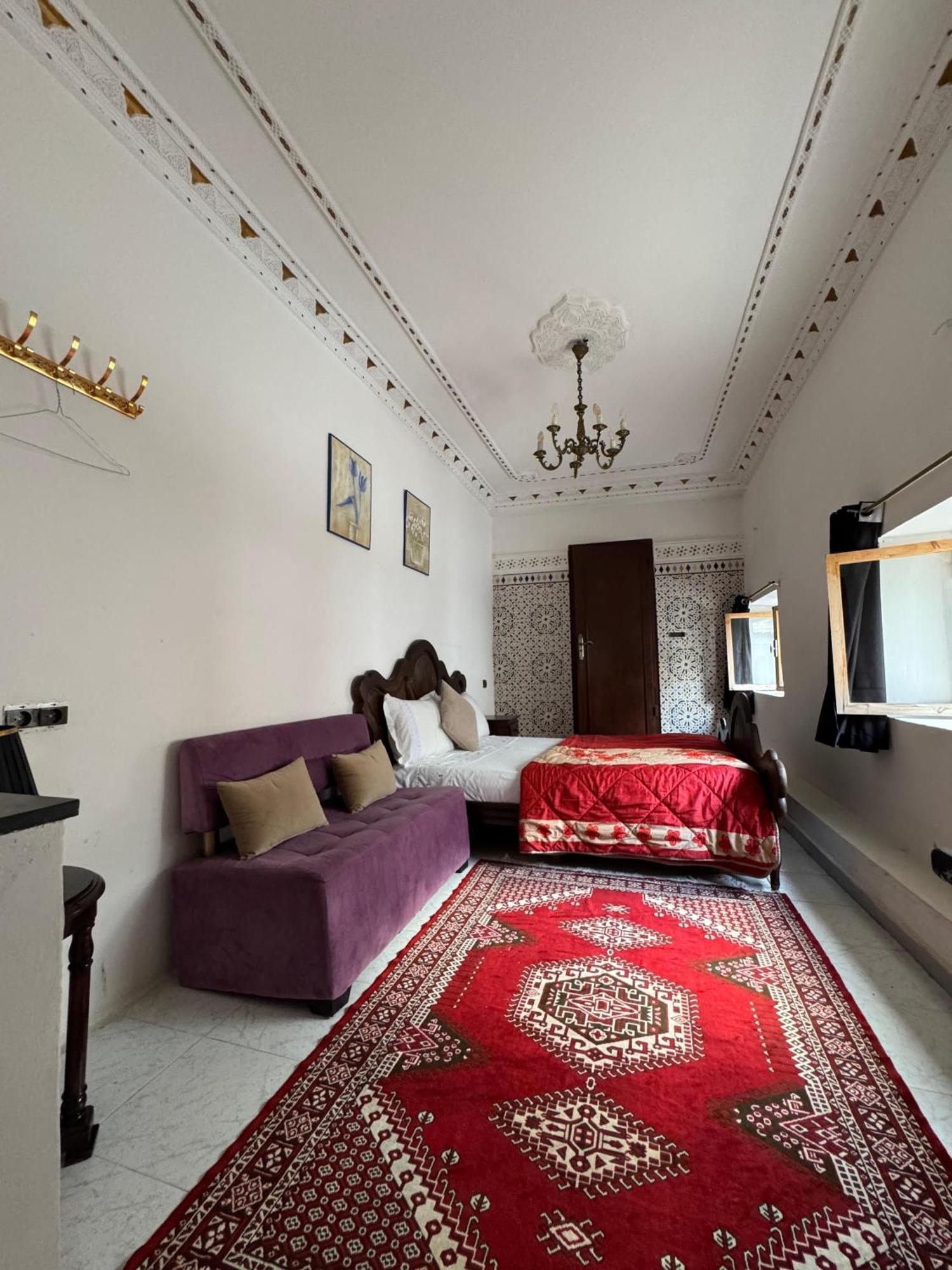 Riad Palais D'Or ราบัต ภายนอก รูปภาพ