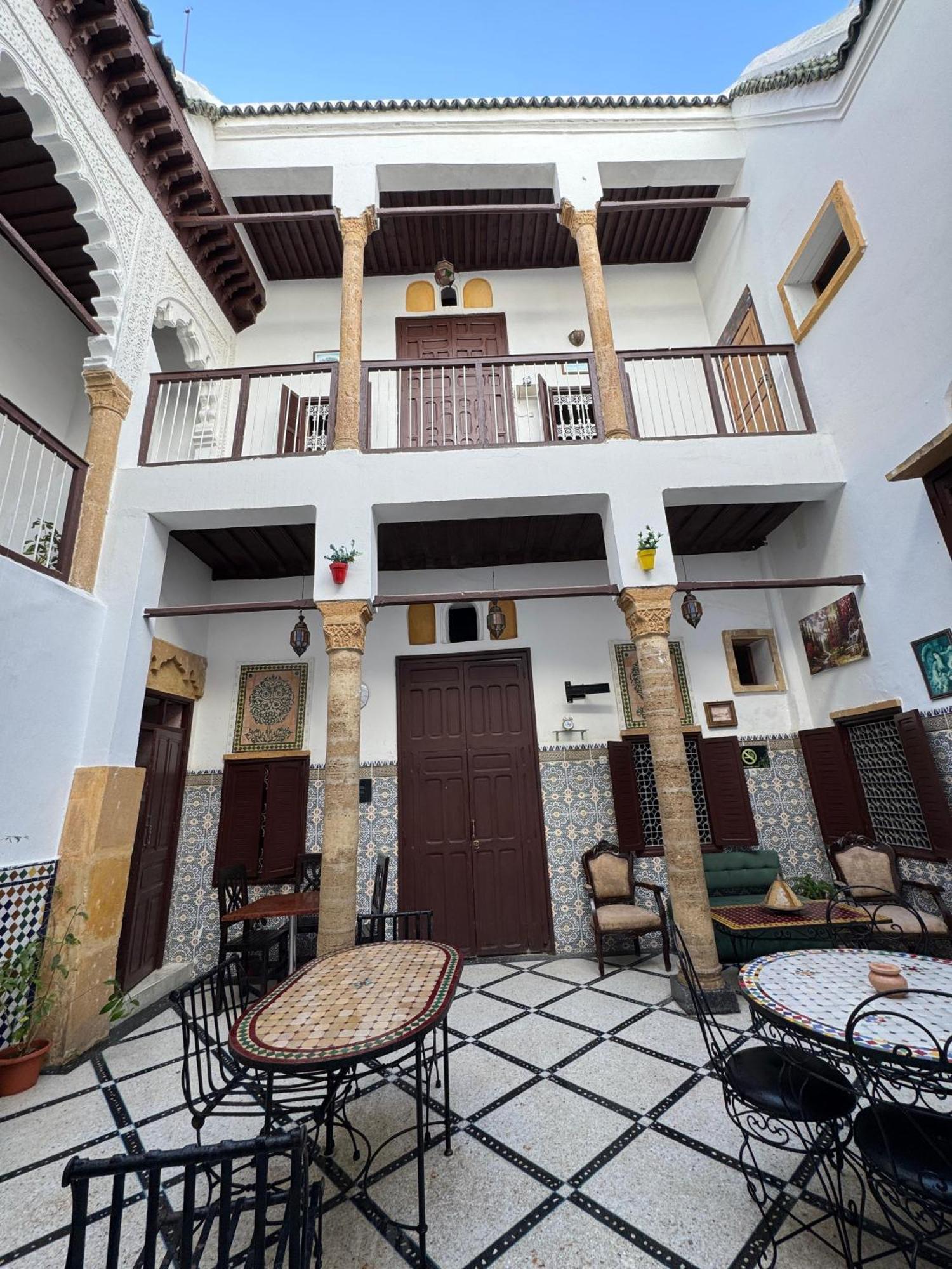 Riad Palais D'Or ราบัต ภายนอก รูปภาพ