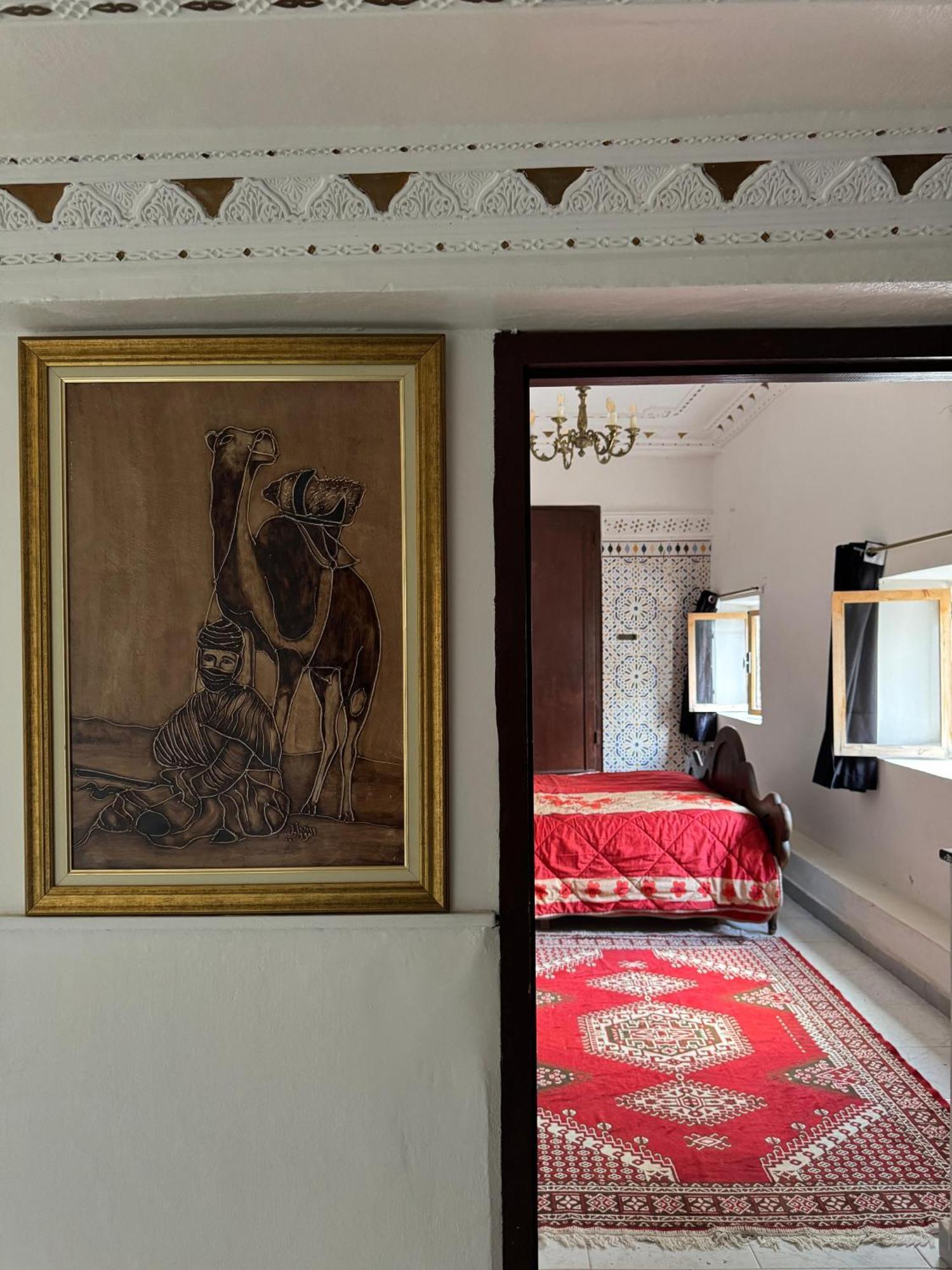 Riad Palais D'Or ราบัต ภายนอก รูปภาพ