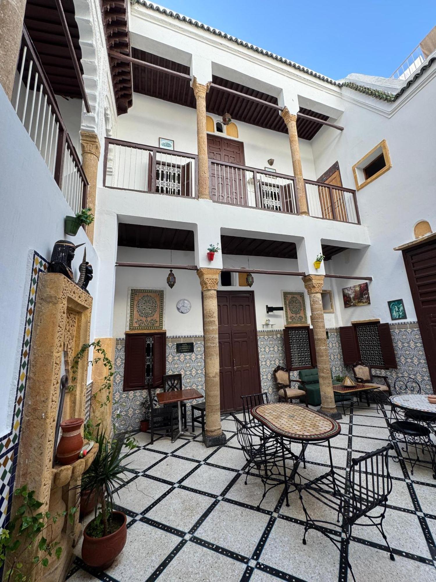 Riad Palais D'Or ราบัต ภายนอก รูปภาพ