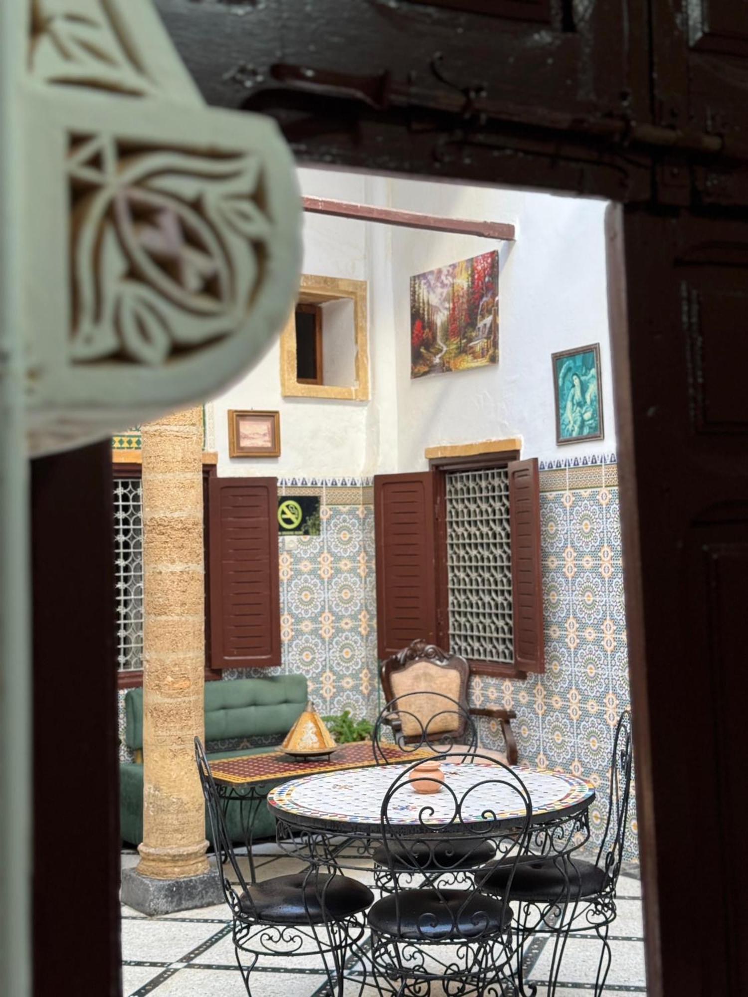 Riad Palais D'Or ราบัต ภายนอก รูปภาพ