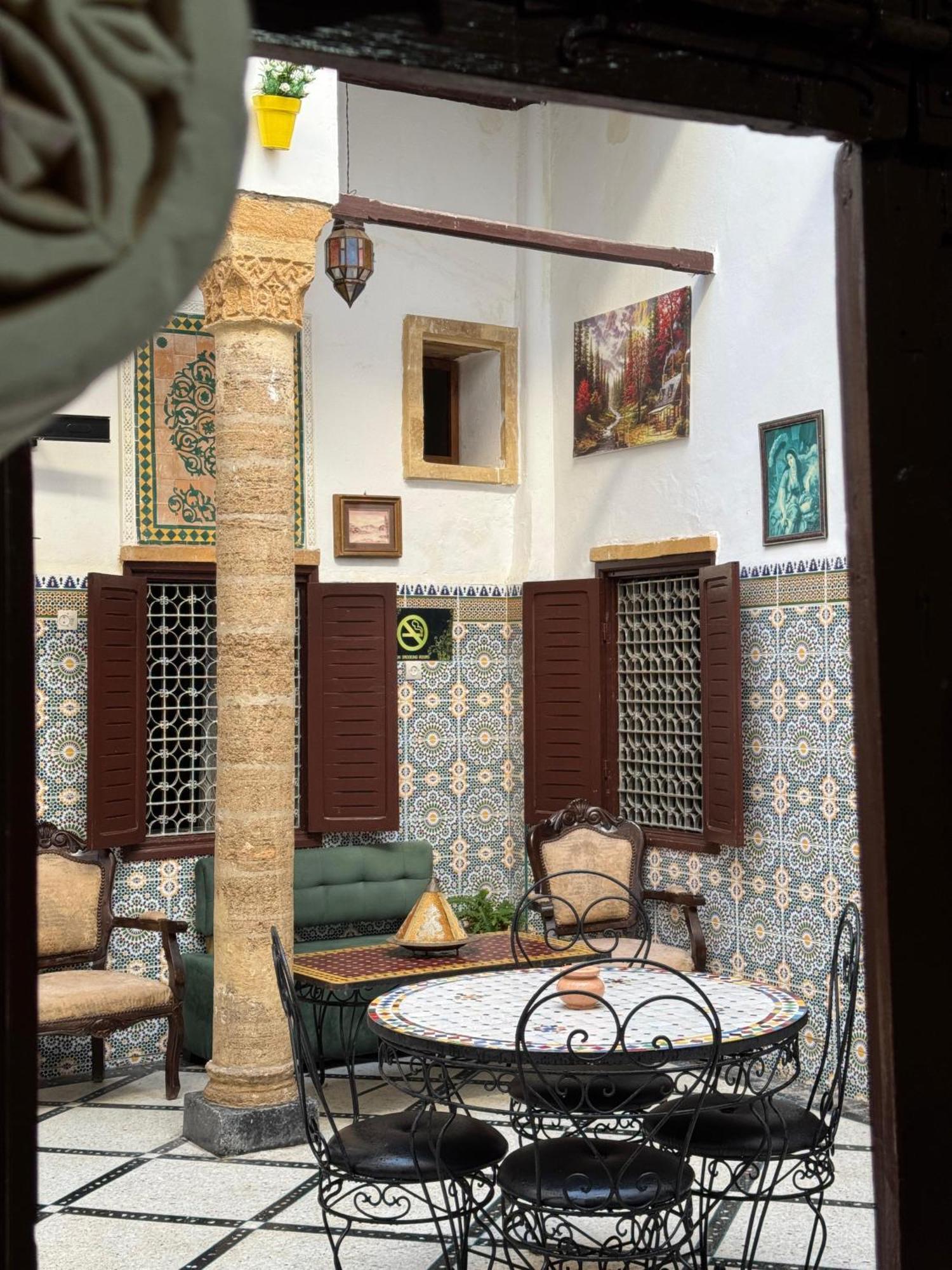 Riad Palais D'Or ราบัต ภายนอก รูปภาพ