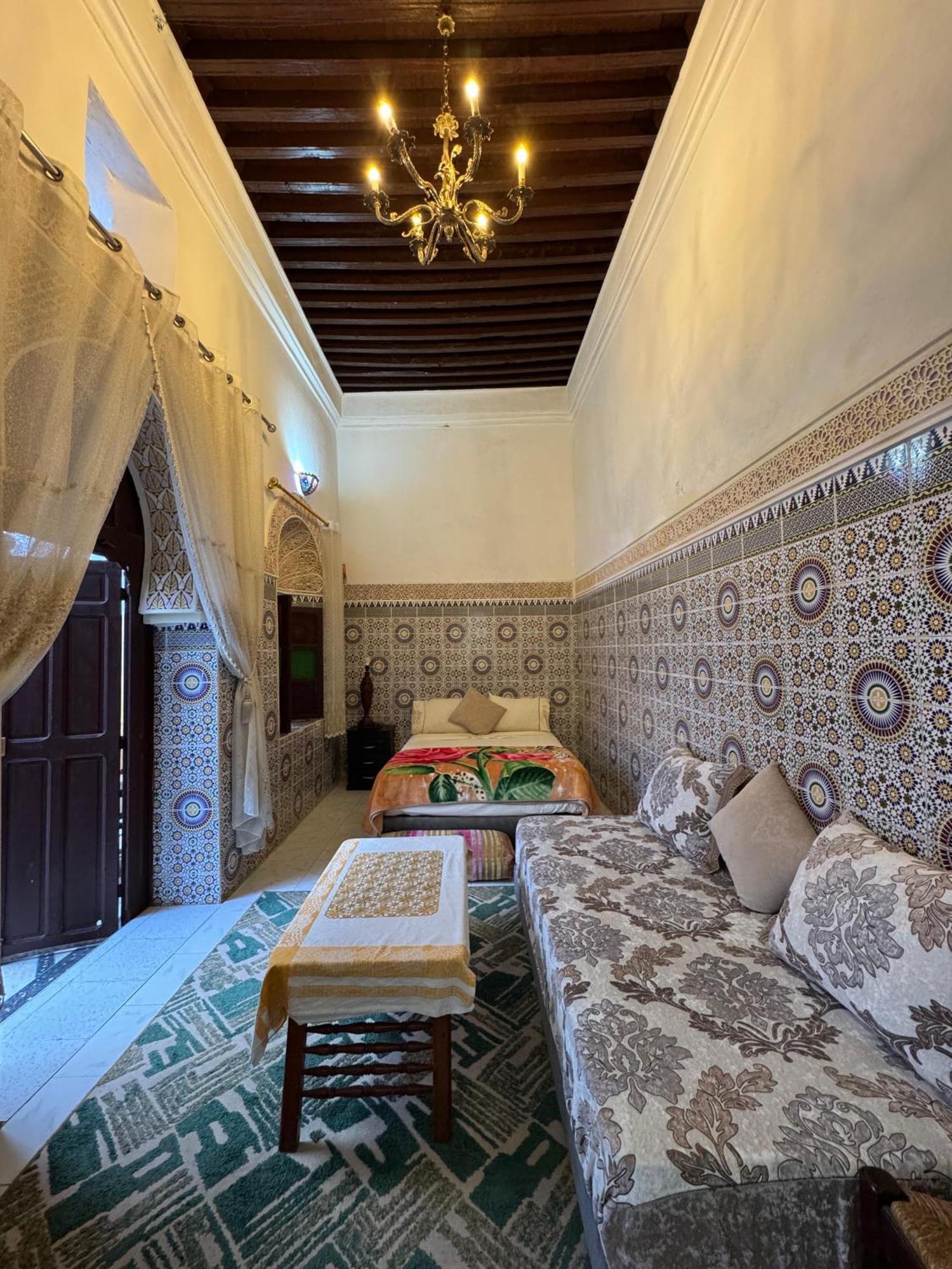 Riad Palais D'Or ราบัต ภายนอก รูปภาพ