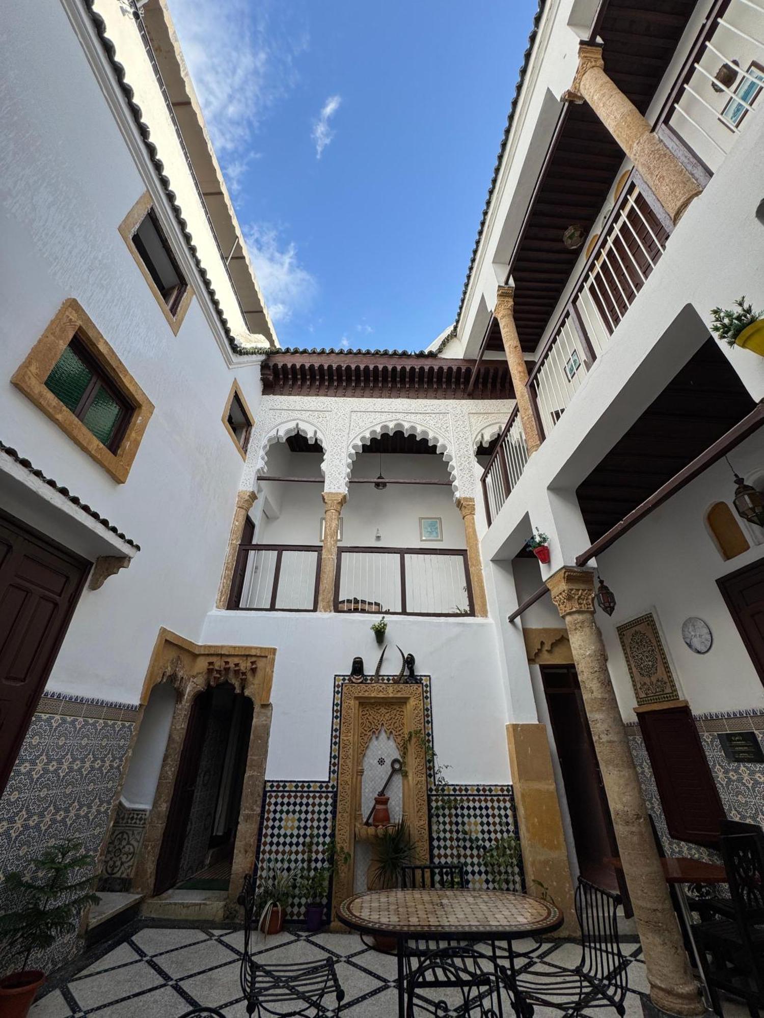 Riad Palais D'Or ราบัต ภายนอก รูปภาพ