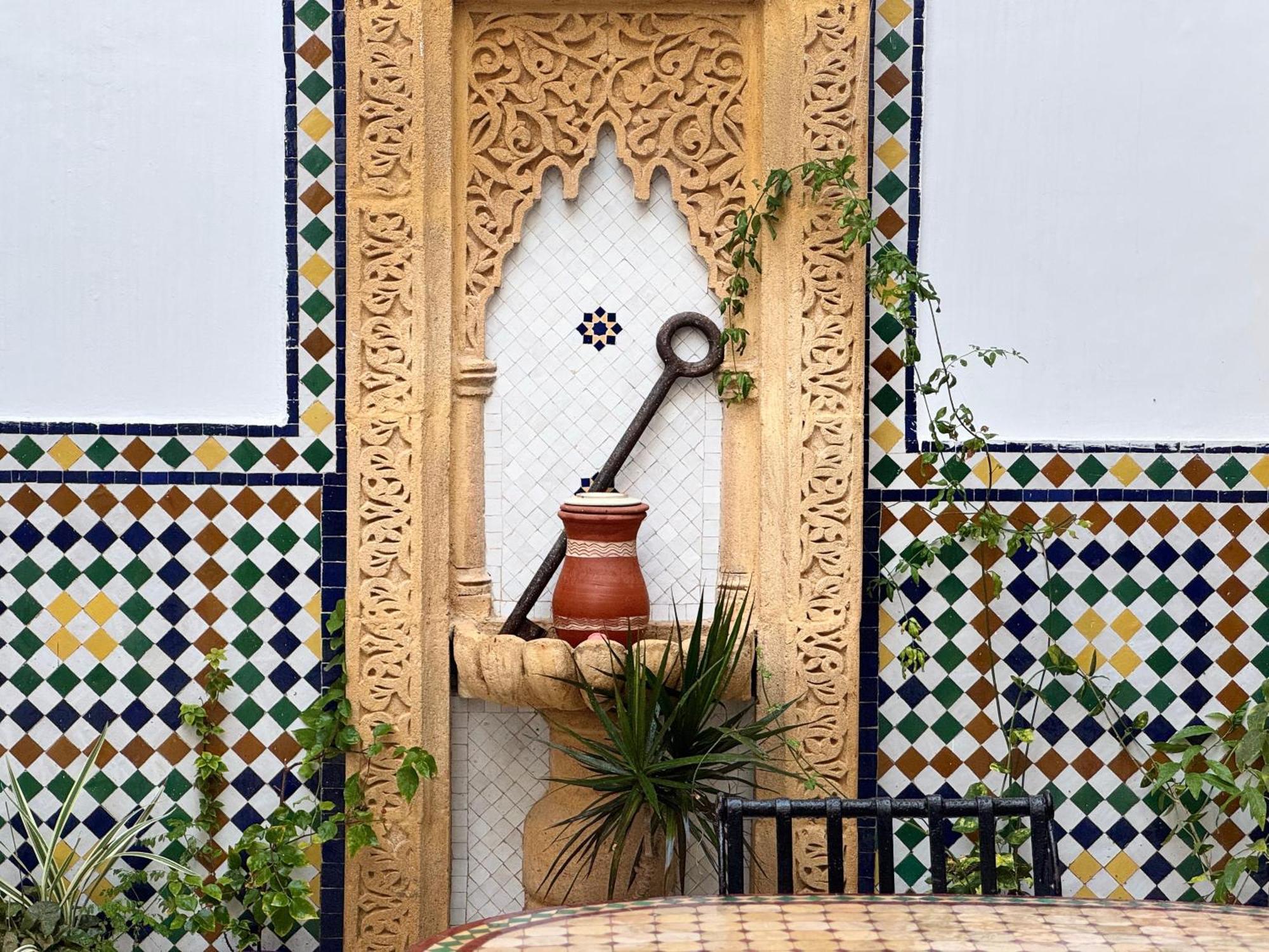 Riad Palais D'Or ราบัต ภายนอก รูปภาพ