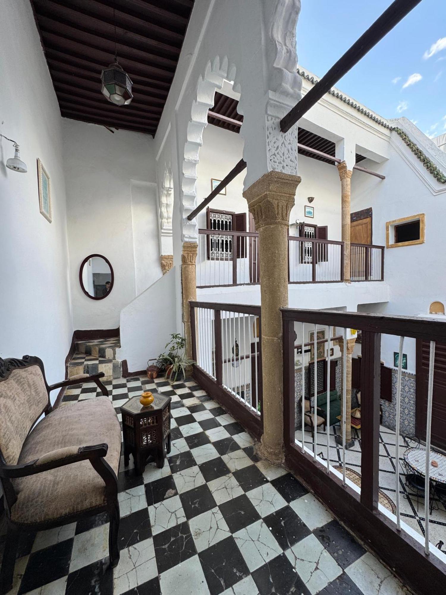 Riad Palais D'Or ราบัต ภายนอก รูปภาพ