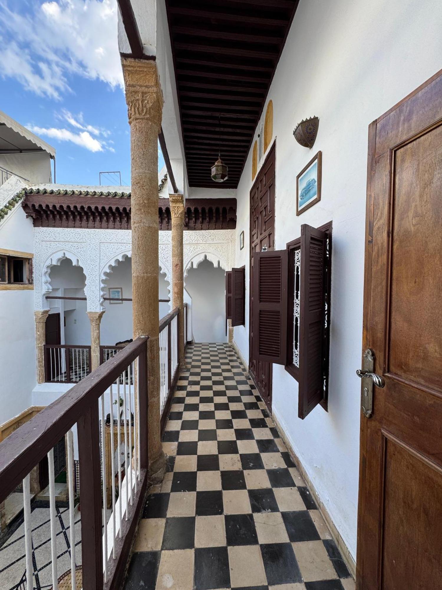 Riad Palais D'Or ราบัต ภายนอก รูปภาพ