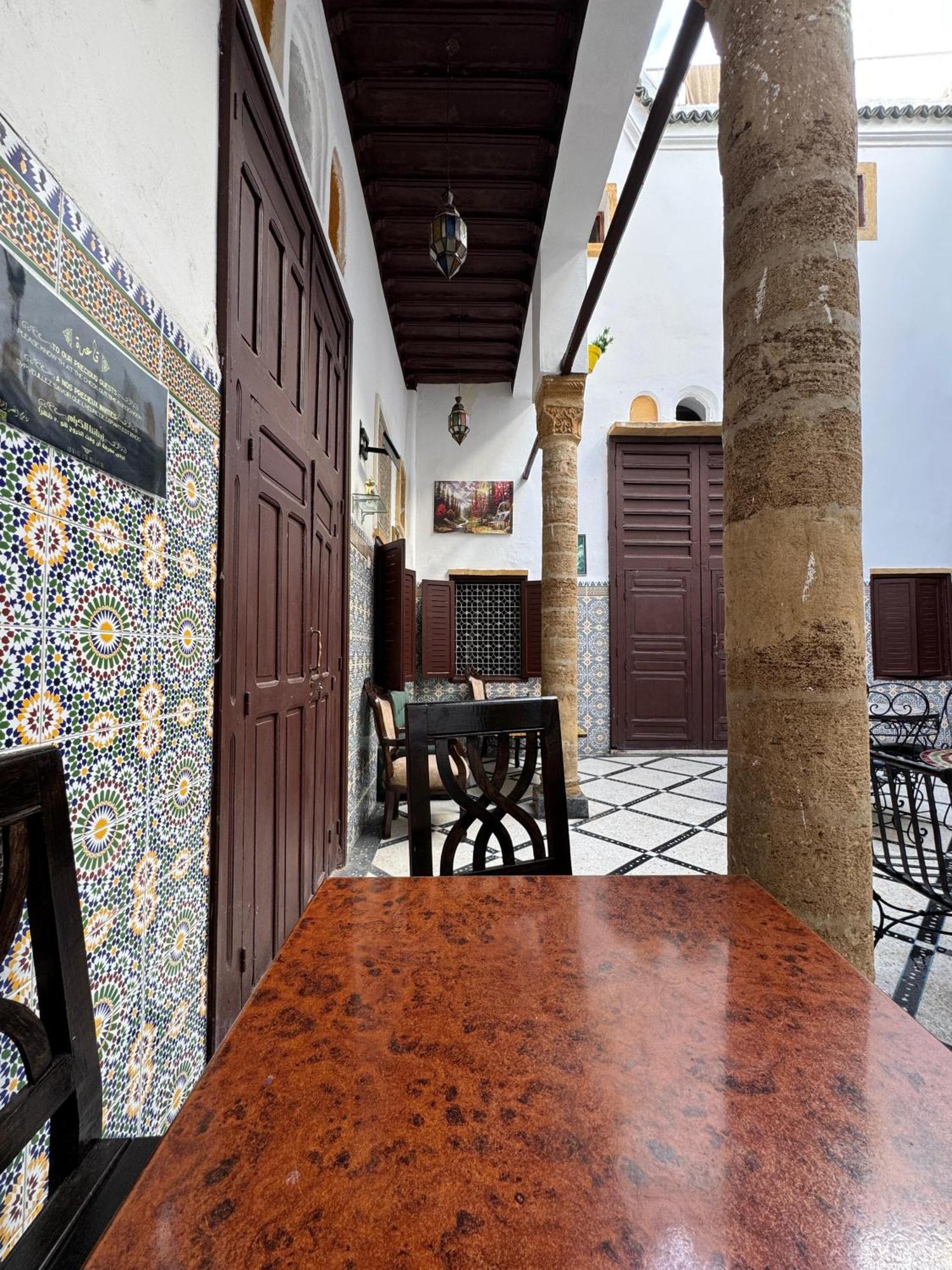 Riad Palais D'Or ราบัต ภายนอก รูปภาพ