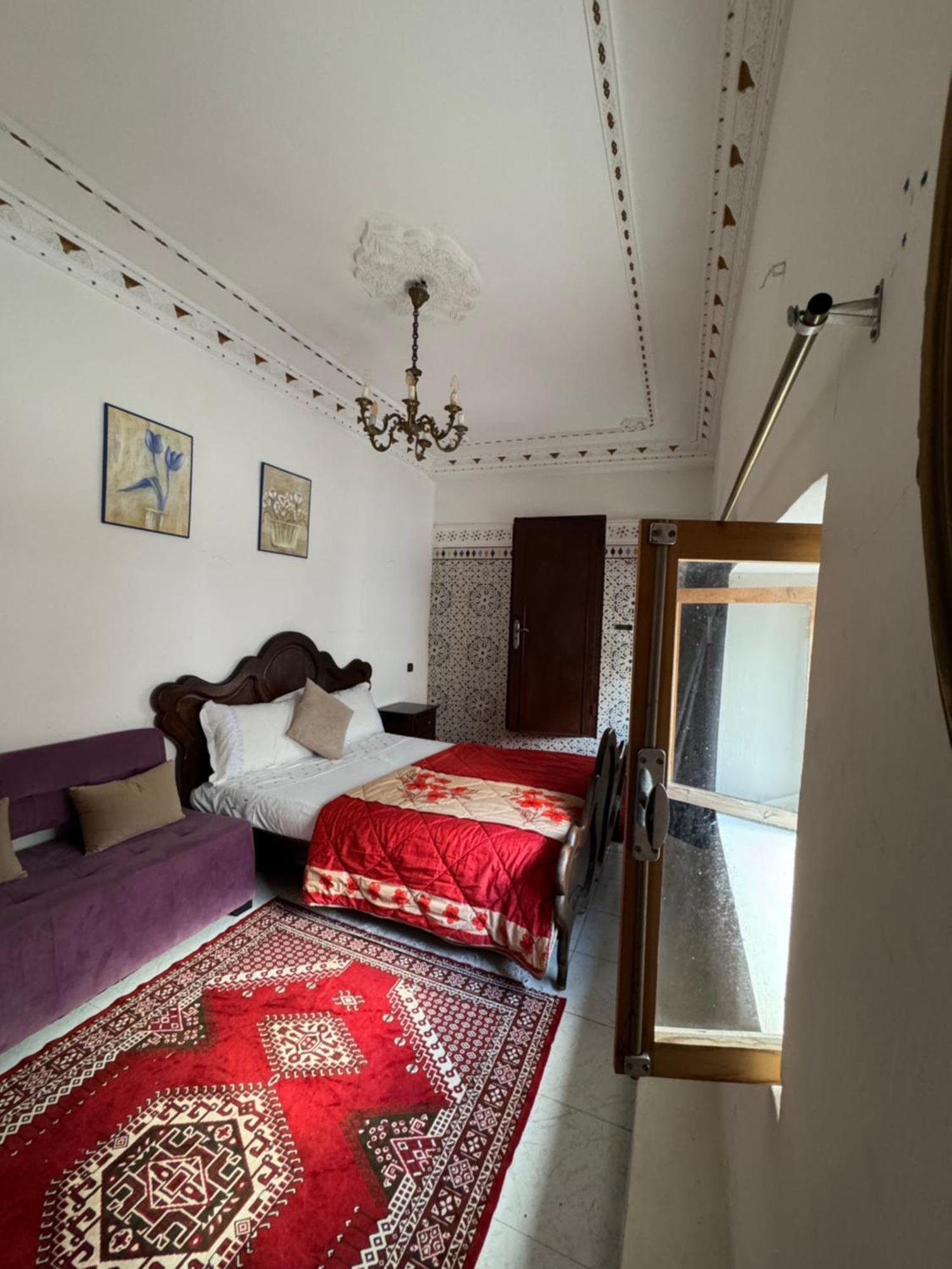 Riad Palais D'Or ราบัต ภายนอก รูปภาพ