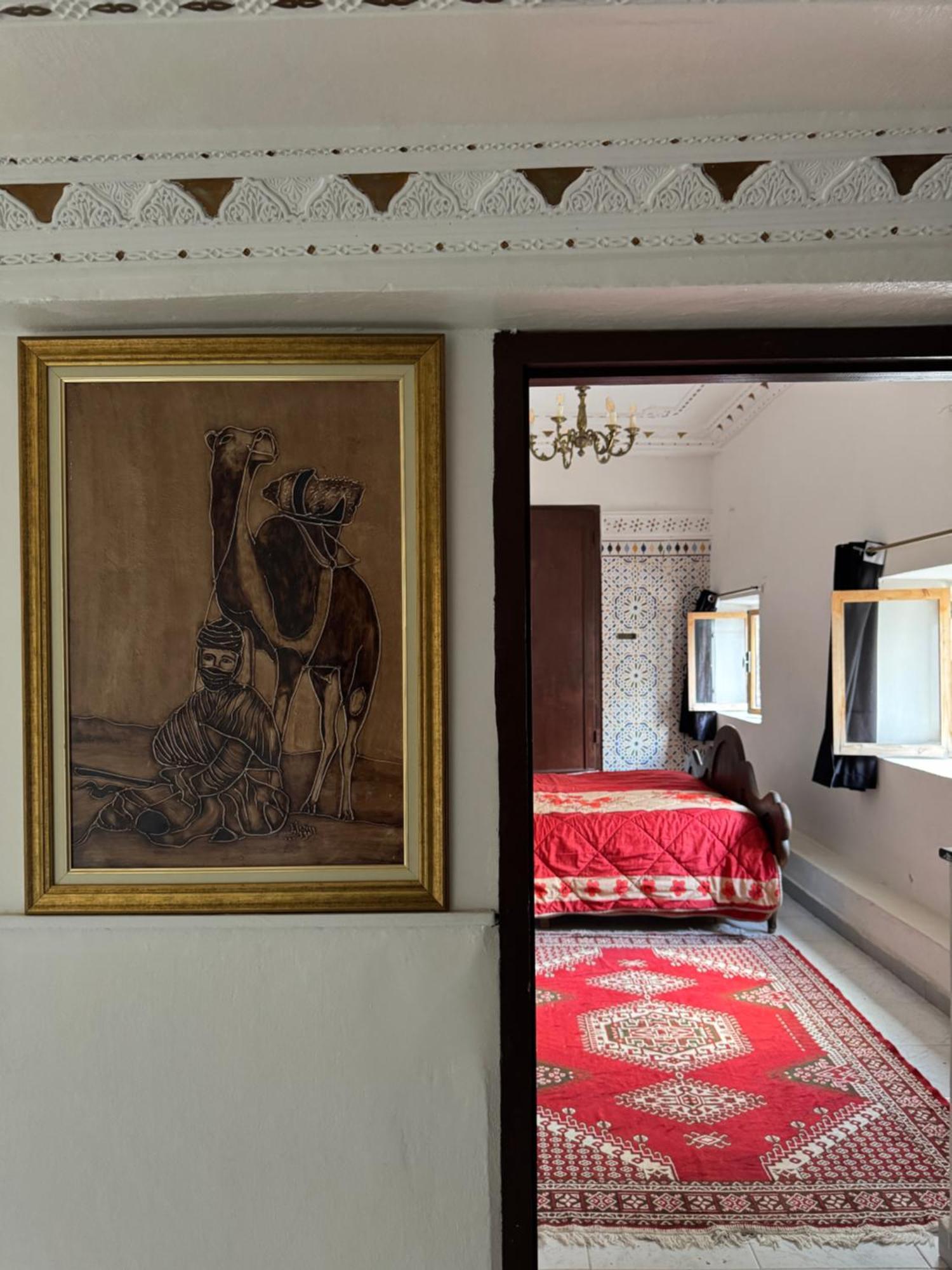 Riad Palais D'Or ราบัต ภายนอก รูปภาพ