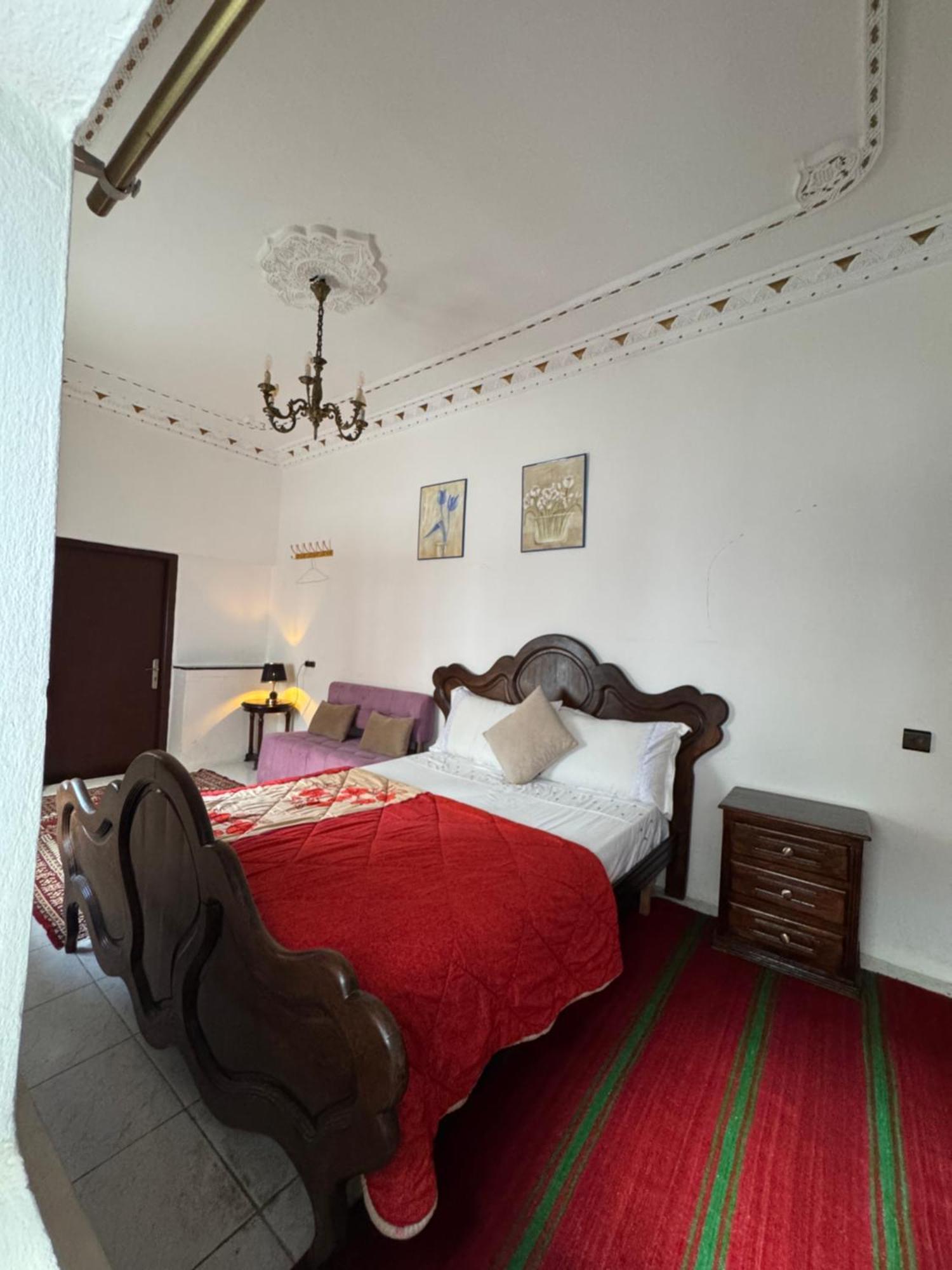 Riad Palais D'Or ราบัต ภายนอก รูปภาพ